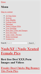 Mobile Screenshot of nudexf.com